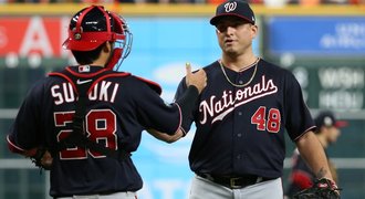 Finále MLB v plném proudu, baseballisté Washingtonu ovládli i druhé finále