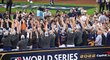 Baseballisté Houstonu porazili 4:1 Philadephii a ovládli Světovou sérii