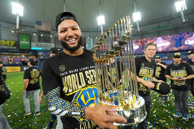 První titul v historii! Baseballisté Milwaukee ovládli Světovou sérii, Tampa smutní První titul v historii! Baseballisté Milwaukee ovládli Světovou sérii, Tampa smutní