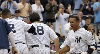 Yankees vedou Světovou sérii. Díky videu