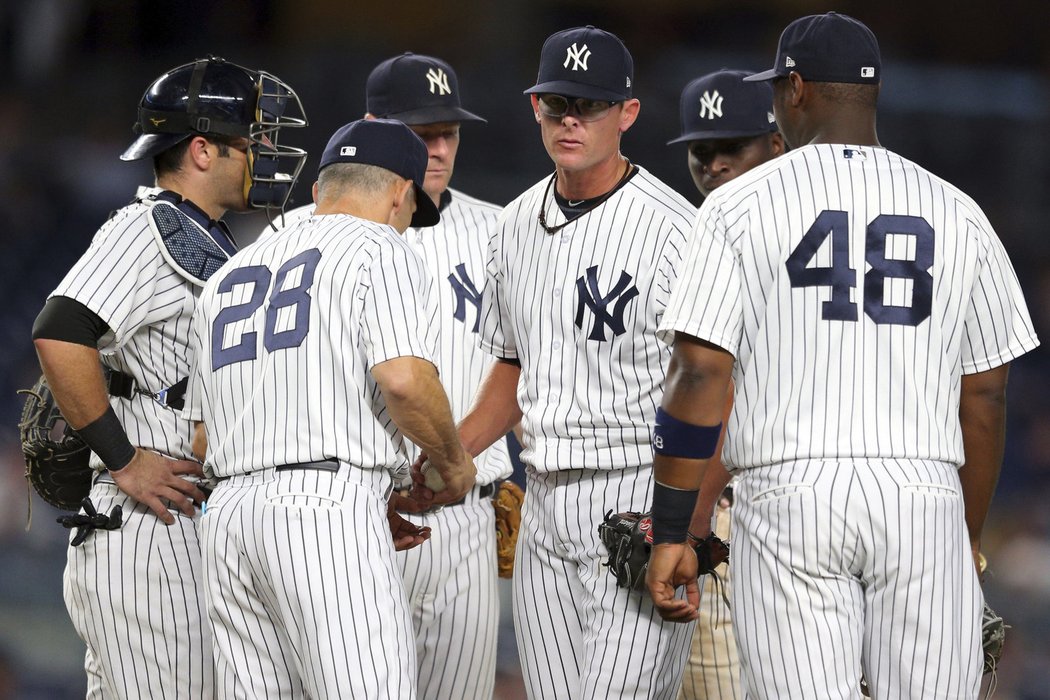 New York Yankees patří dlouhodobě mezi nejhodnotnější sportovní kluby světa