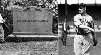 Největší tragédie v historii baseballu. 100 let od nadhozu, který zabil