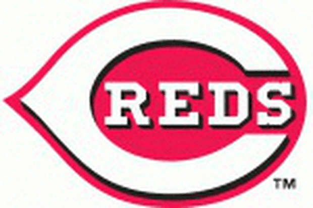 logo Cincinnati Reds logo Cincinnati Reds
