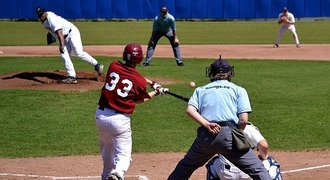 Baseballová Extraliga pokračuje sobotními zápasy