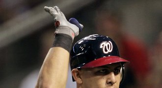 Ve Venezuele unesli baseballistu Washingtonu Ramose