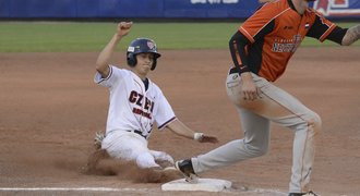 Baseballisté se chtějí ukázat i před skauty z MLB. Cíl je placka