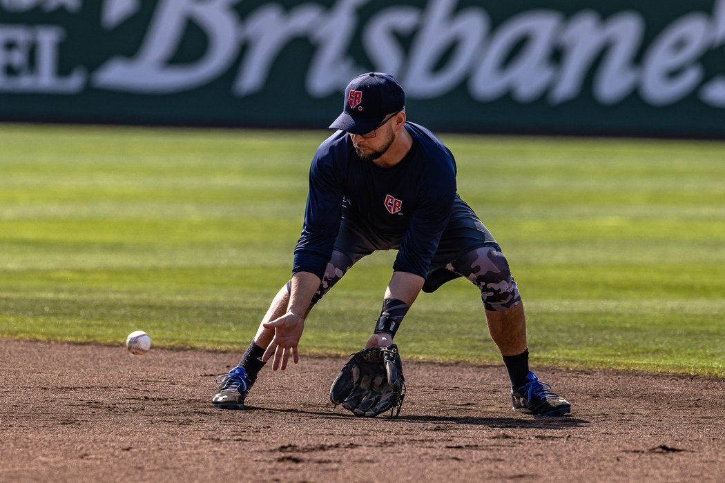 Petr Zýma v přípravě na WBC v Japonsku