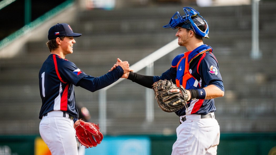 Čeští baseballisté na kvalifikačním turnaji World Baseball Classic v Regensburgu