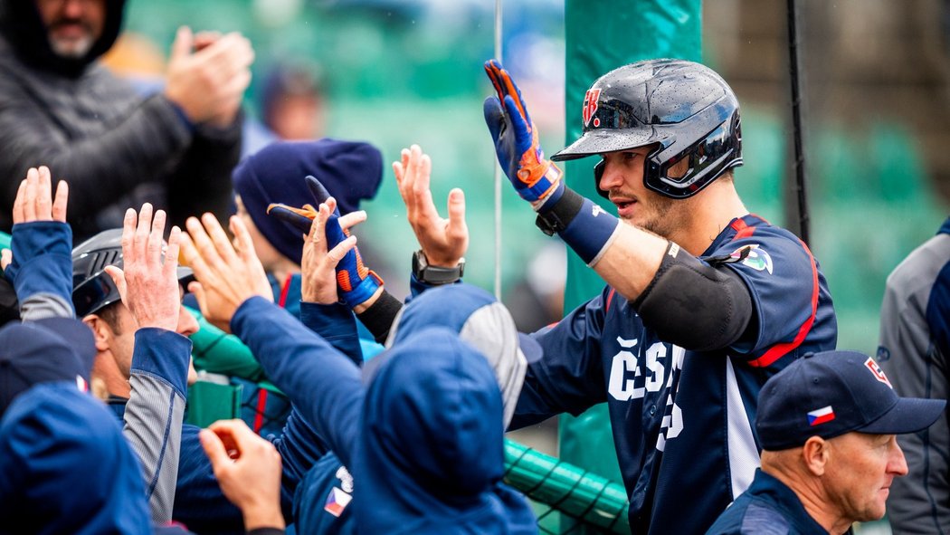 Čeští baseballisté na kvalifikačním turnaji World Baseball Classic v Regensburgu