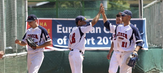 České baseballisty čeká brzy ME, mají medailové ambice.