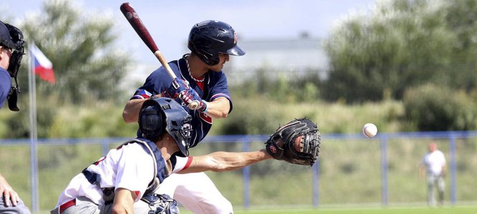 České baseballisty čeká na ME souboj s Nizozemskem.