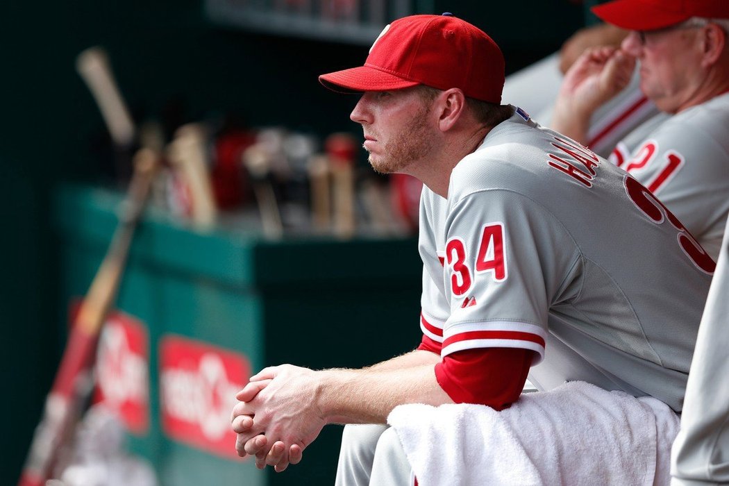 Bývalý baseballista Roy Halladay zemřel při letecké nehodě