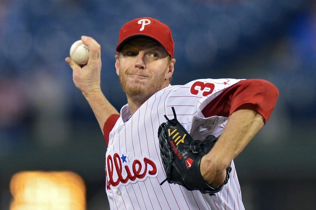 Bývalý baseballista Roy Halladay zemřel při letecké nehodě