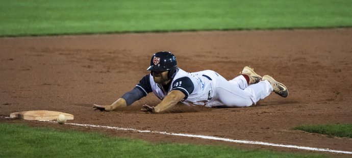 Baseballisté Arrows Ostrava postoupili do finále extraligy. V něm se utkají s Draky Brno.