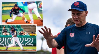 Trenér českých baseballistů o střetu s elitou: Neplatí nás, ale jsme profíci