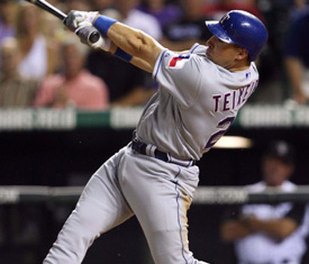 Mark Teixeira Mark Teixeira