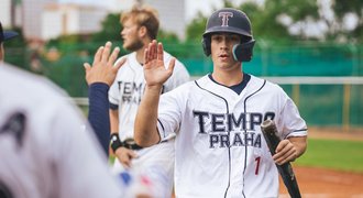 Brno vs. Praha! Začíná Czech Series, Červenka si chce splnit sen