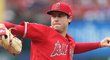 Nadhazovač Tyler Skaggs, který v MLB hrál za Los Angeles Angels, v 27 letech náhle zemřel.