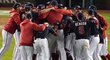 Baseballisté Washingtonu si poprvé zahrají Světovou sérii