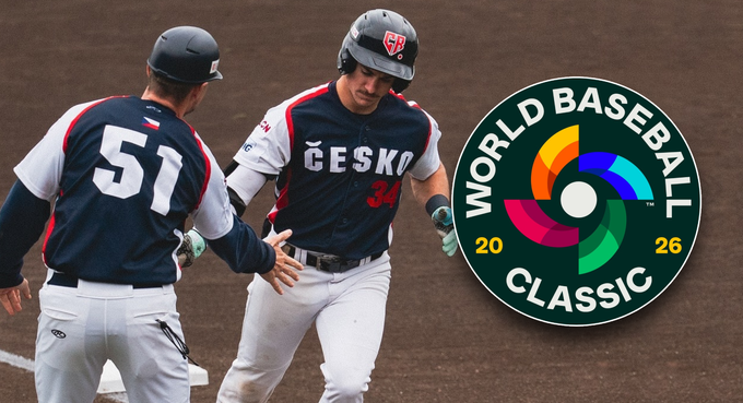 Češi proti hvězdám na MS v baseballu! Vše, co potřebujete o turnaji vědět Češi proti hvězdám na MS v baseballu! Vše, co potřebujete o turnaji vědět