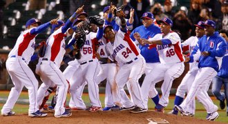 Dominikánská republika vítězem World Baseball Classic 2013