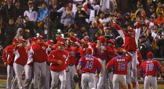 Portoriko zmrazilo Japonsko a je ve finále