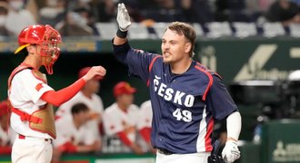 Mužík o vítězném homerunu: Ještě nemám hit, tak bych ho měl odpálit