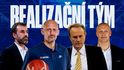 Kompletní složení nového realizačního týmu české reprezentace