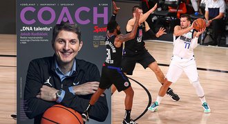 Magazín COACH: Ctnosti skvělého týmového hráče a DNA talentu