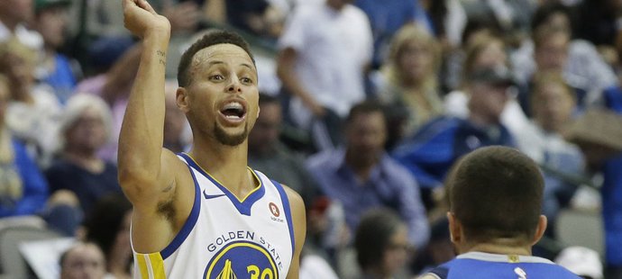 Stephen Curry zaplatí tučnou pokutu