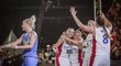 Je to tam! České basketbalistky vyhrály mistrovství světa ve hře 3 na 3 po finálovém triumfu nad Ukrajinou.