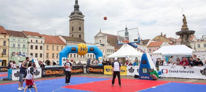 V basketbalu 3x3 jsou české reprezentantky úspěšné