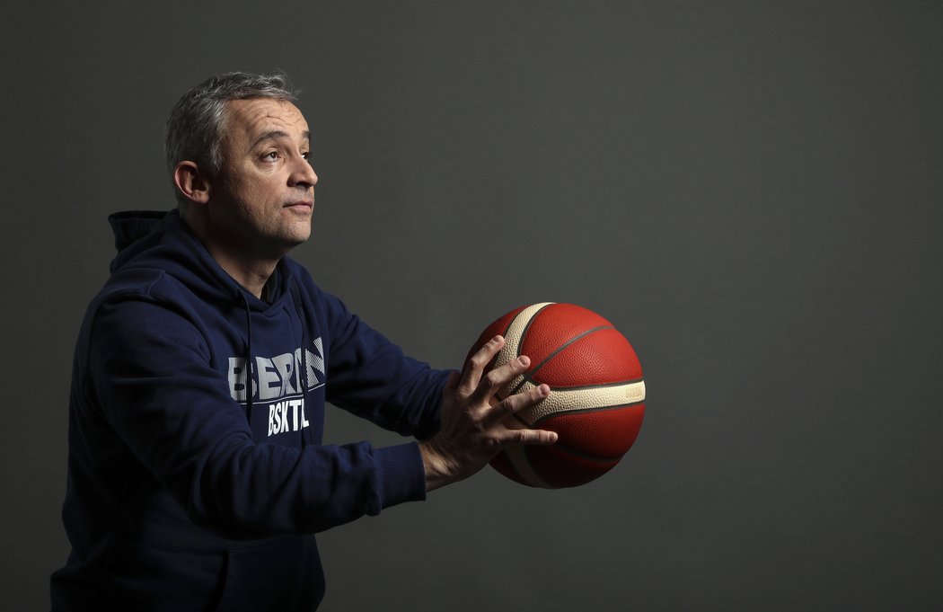 Basketbalový trenér Raúl Rodríguez šéfuje mládeži v Alba Berlín