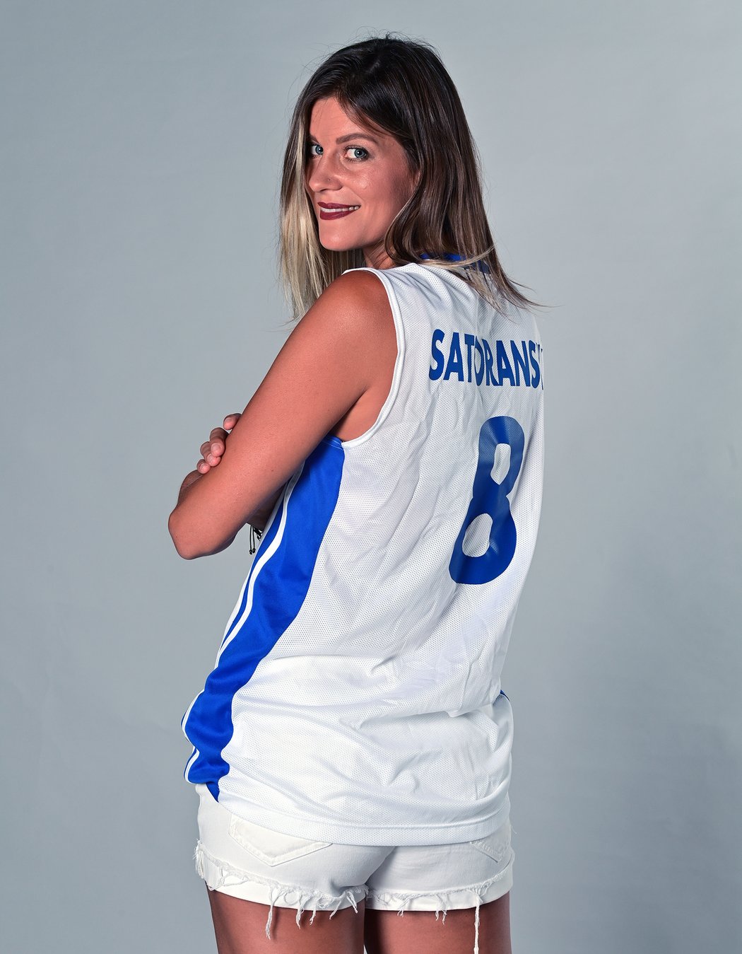 Anna Satoranská je bývalá basketbalistka