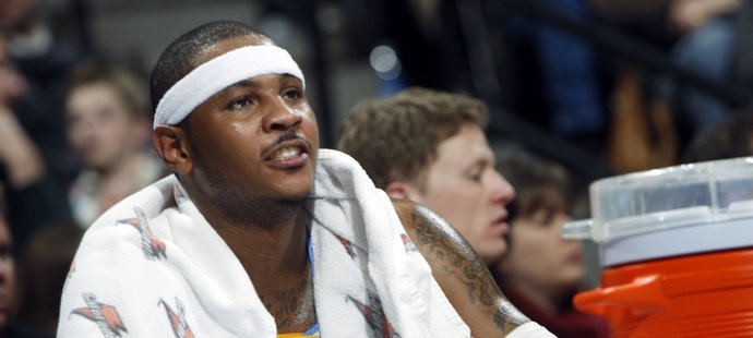 Carmelo Anthony