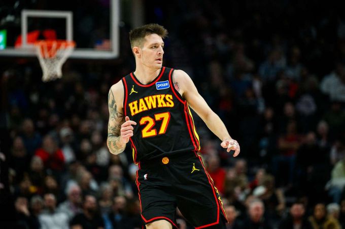 Portland sklízí pochvaly expertů za trejd Krejčího. Po takovém střelci jsme žíznili, říká kouč Portland sklízí pochvaly expertů za trejd Krejčího. Po takovém střelci jsme žíznili, říká kouč