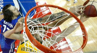 Dojatý Balvín: Naše země je hrdá na basketbal! Takový moment tu nebyl