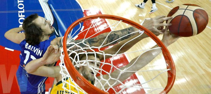 Skvělé vzpomínky si z úspěšného mistrovství světa v Číně odváží pivot Ondřej Balvín a doufá, že čeští basketbalisté v budoucnu na šesté místo mezi elitou navážou.