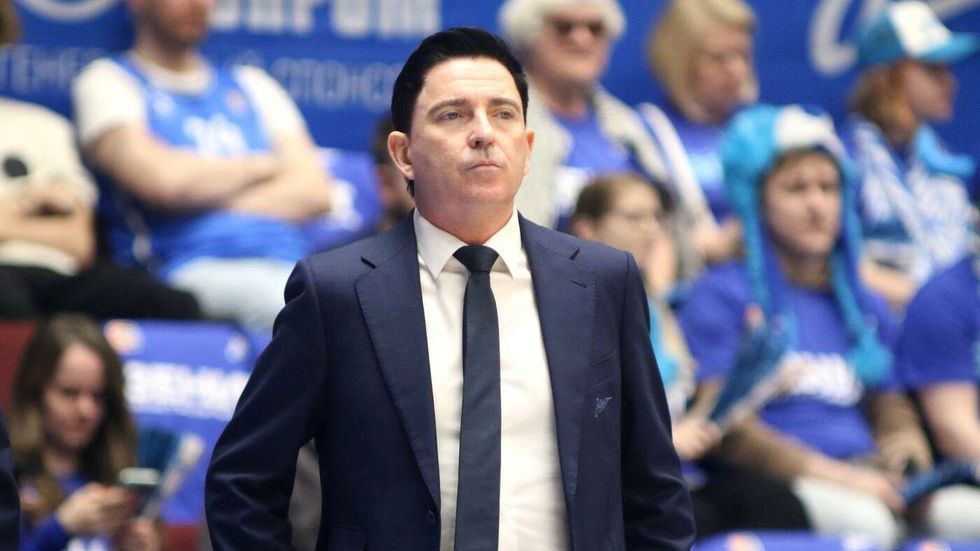 Nový trenér Barcelony Xavier Pascual