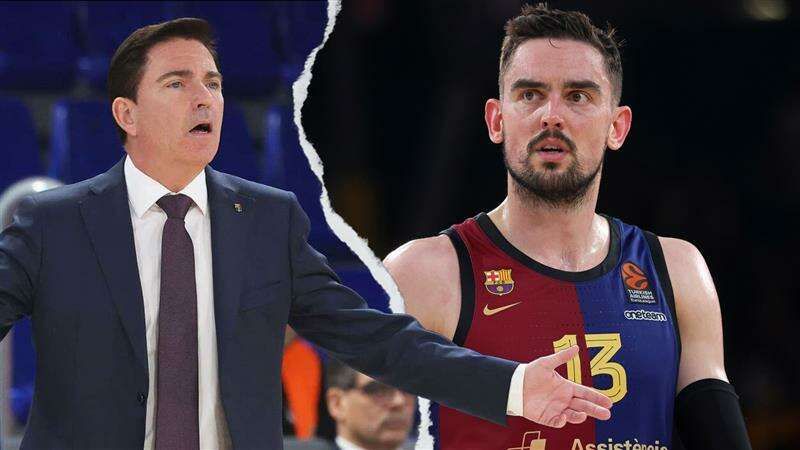 V Barceloně pod navrátilcem Xavim Pascualem pokračuje renesance. Kouč si pochvaluje především Tomáše Satoranského