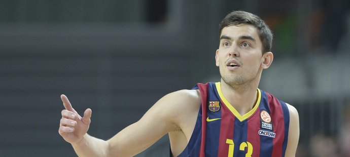 Basketbalista Tomáš Satoranský byl vybrán mezi nejlepší hráče ve Španělsku