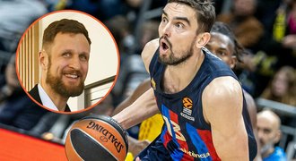 Zídek věští Barceloně úspěch ve Final Four: Její síla? Nesobečtí Češi