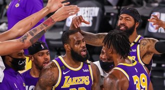LeBronův L.A. Dance: deváté finále za deset let, odkaz i comeback Lakers