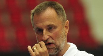 Končící trenér basketbalistek Blažek: Už jsem na to neměl síly