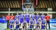 Čeští basketbalisté před duelem s Bosnou