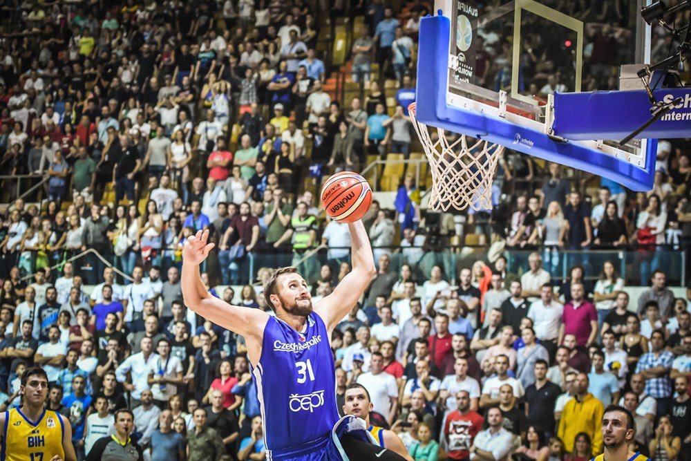 Čeští basketbalisté si po dlouhých 37 letech zahrají na MS