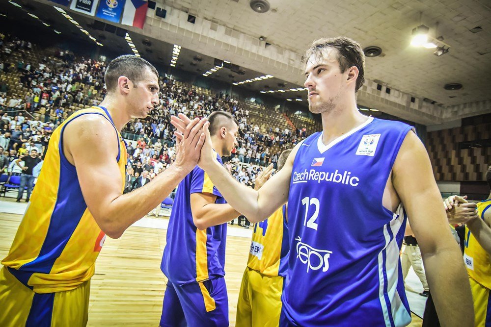 Čeští basketbalisté si po dlouhých 37 letech zahrají na MS