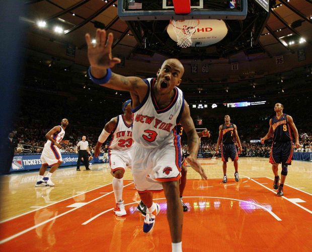 Stephen Marbury Stephen Marbury