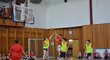 25. ročník basketbalového kempu v Brandýse nad Labem. Možná přijeli i budoucí reprezentanti
