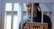Za ruskými mřížemi se ocitla basketbalistka Brittney Grinerová. Rusové ji zatkli už před půlrokem